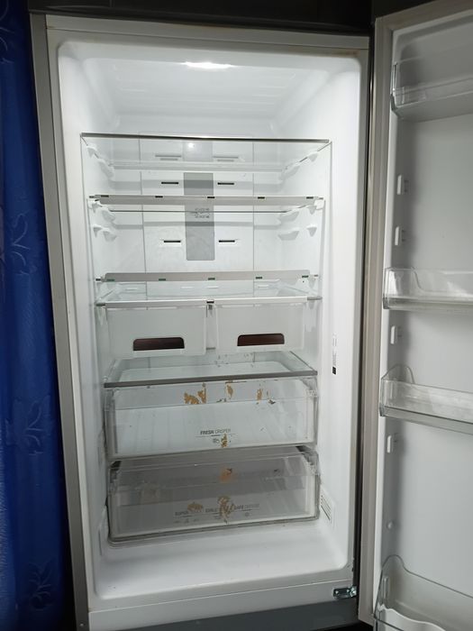 Lodowko zamrażarka