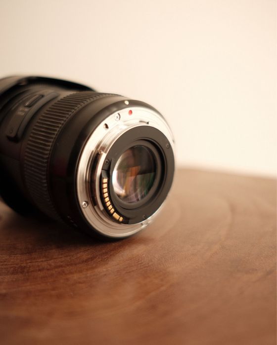 Sigma Art 18-35mm f/1.8 DC HSM para Canon EF