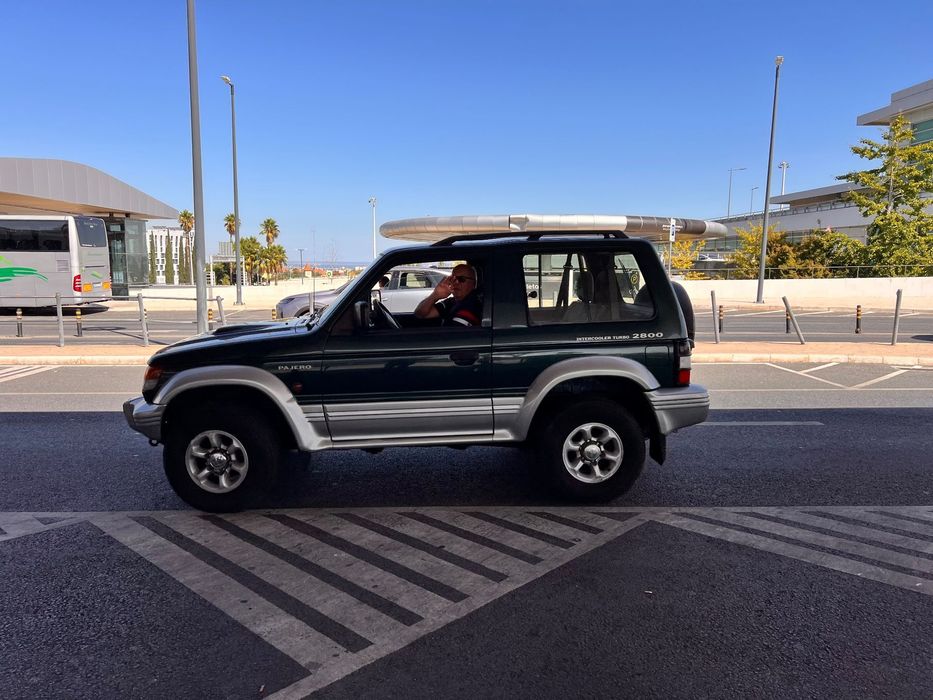Mitsubishi Pajero 2.8 TD GLS ABS
