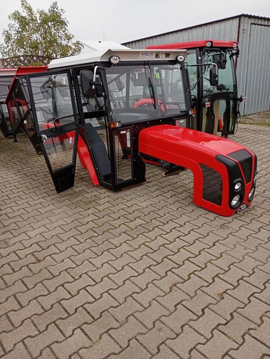 Kabina C-360 C 360 wersja NAGLAK "PREMIUM"  -  DOSTAWA  GRATIS  !!!
