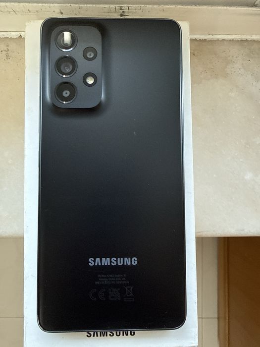 Samsung A53 5G Preto