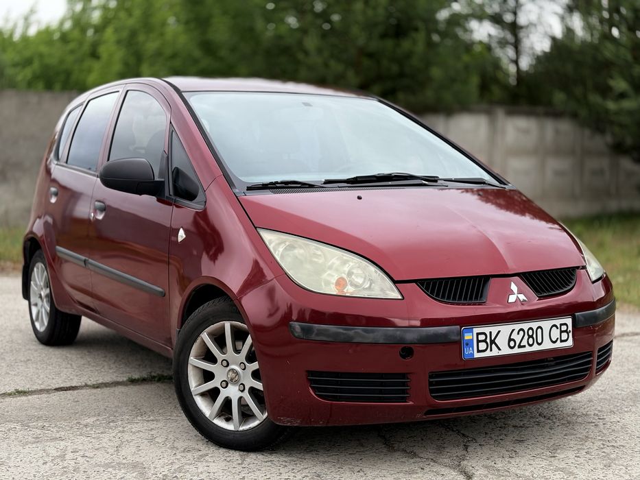 Mitsubishi Colt
