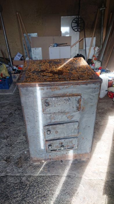 Котел твердопаливний АОТВ 23,2