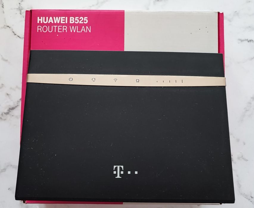 Router sim - Huawei B525s-23a zestaw