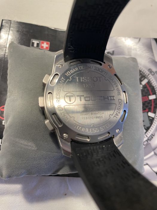 Tissot t toutch completamente novo