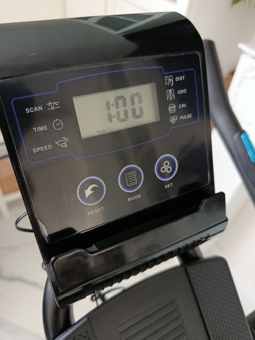 Rower stacjonarny treningowy