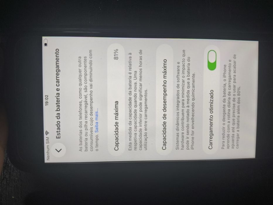 iPhone SE 2020 2ª geração 128GB