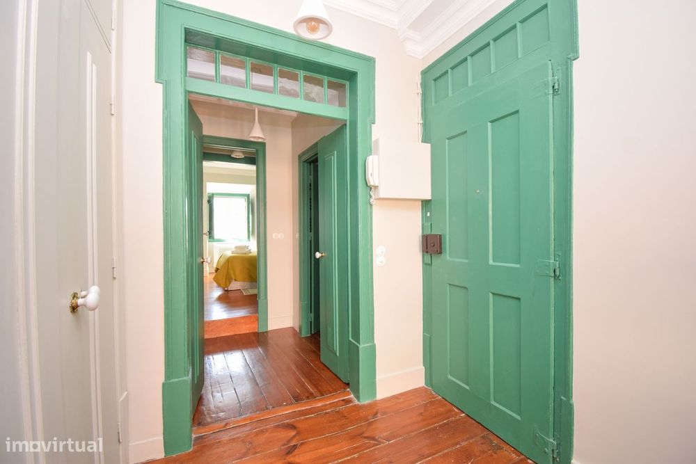 Apartamento T1 na Misericórdia, Lisboa