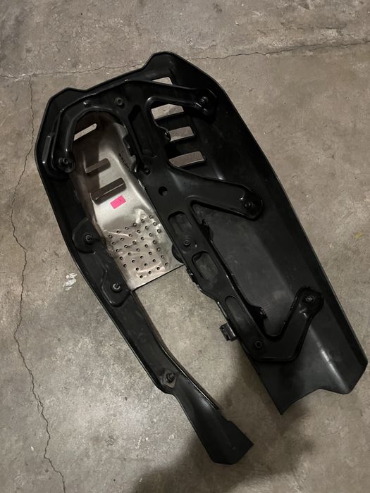 Vidro e protecão de carter KTM 390 Adventure