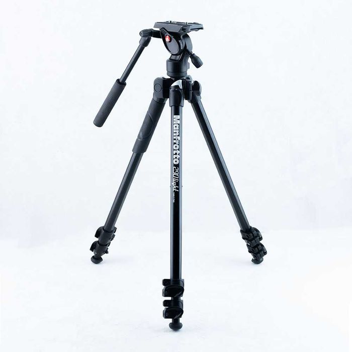 Штатив Manfrotto 290 Light з головою BeFree MK290LTA3-V