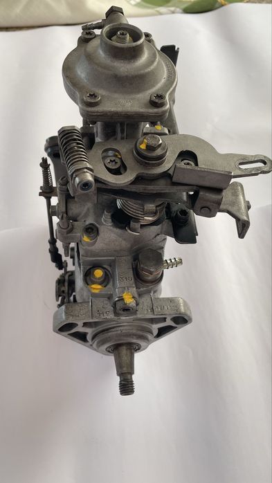 Bomba injectora mecanica Bosch VE, Audi/Seat/VW