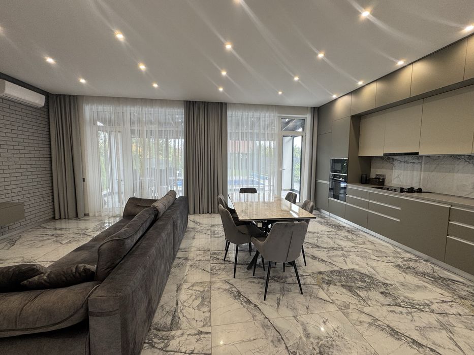 Будинок про який мріють всі