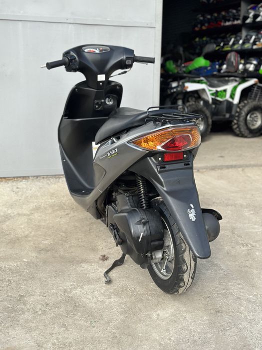 Скутер, мопед Suzuki address V50 з контейнера