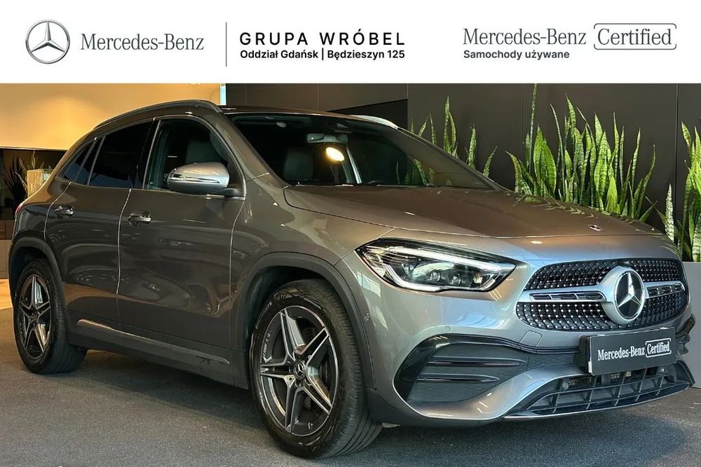 Mercedes-Benz GLA