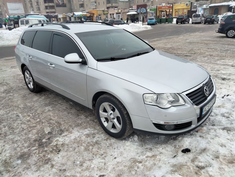 Пасат б6 2.0 tdi