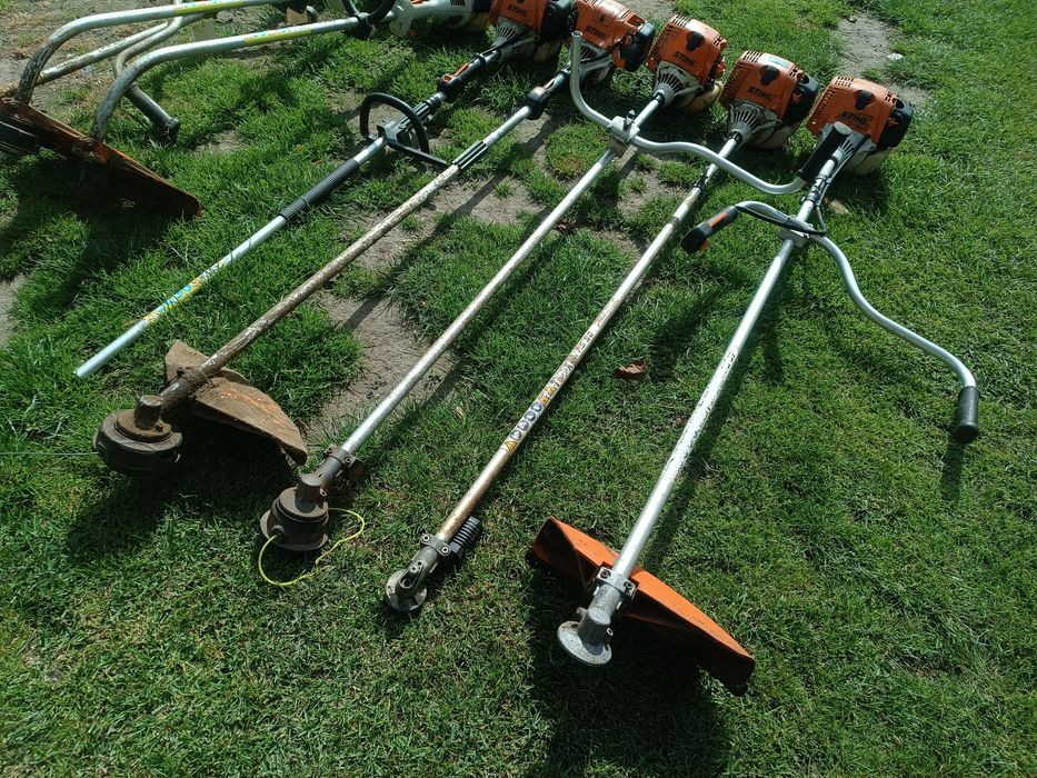 Kosa spalinowa Stihl -Pakiet