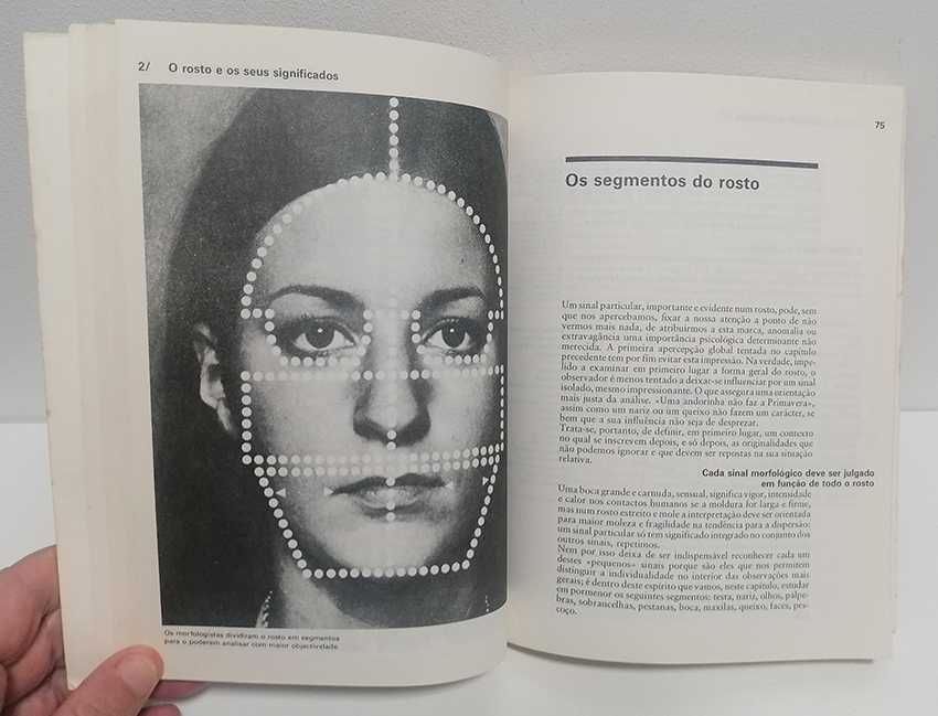 O Rosto, de Jean Gaussin