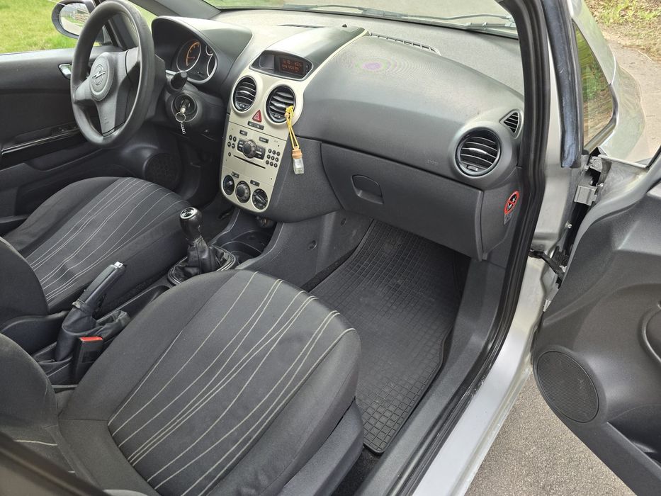 Opel Corsa 1.4 GAZ