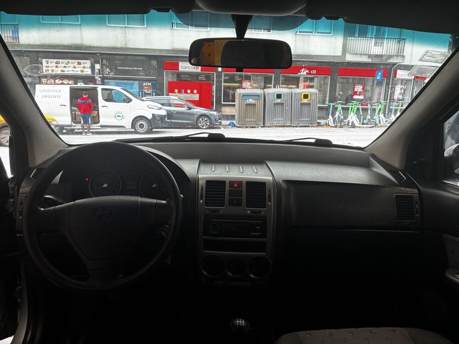 Hyundai Getz 1.1  /2004/ 160.000km / Ar Condicionado