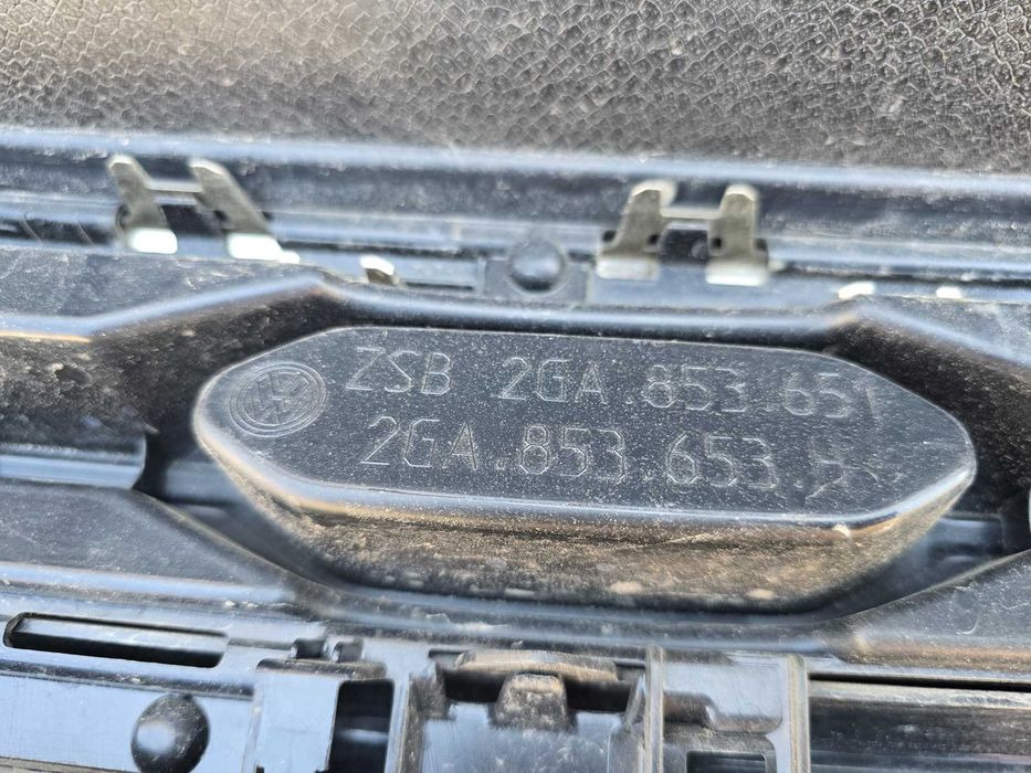 grill VW T-Roc lift 2GA