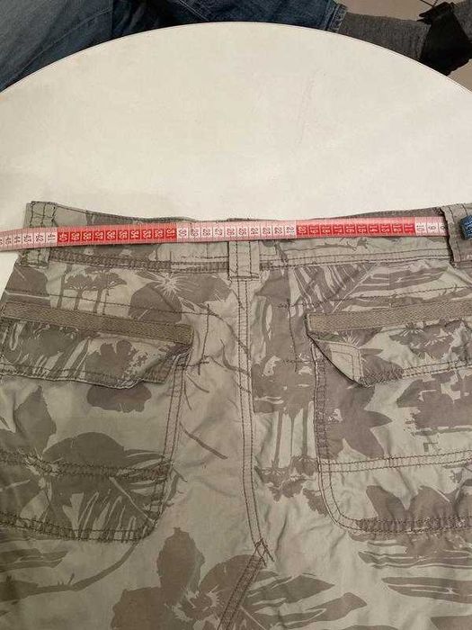 штаны пижамные H&M муслин