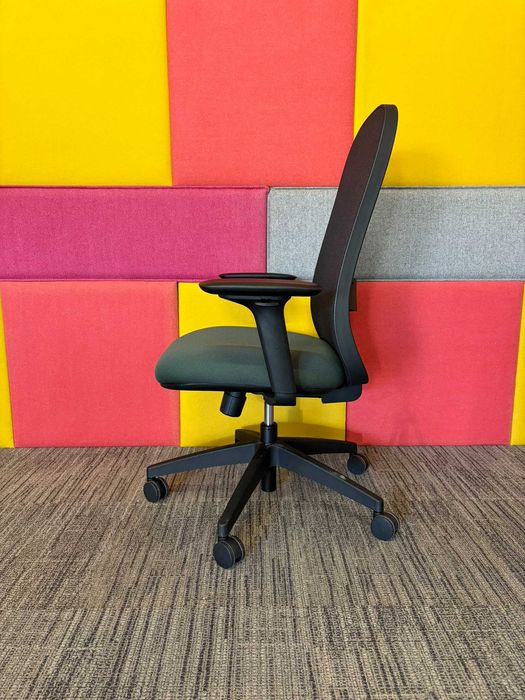 NOWY Fotel biurowy ergonomiczny obrotowy okazja! 6