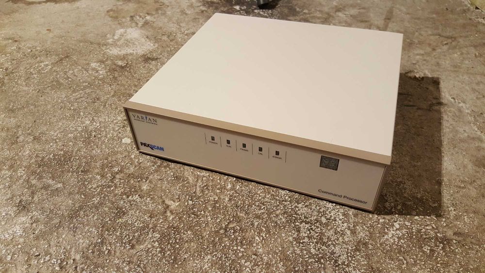 Varian PAXSCAN - Command Processor