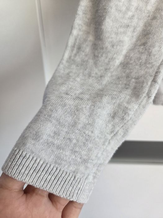 Sweter rozpinany guziki YoungDimension 5-6lat 110-116cm