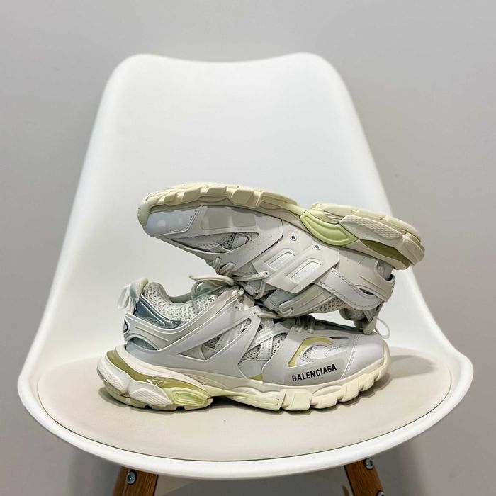 !PREMIUM! Balenciaga Track 3.0 White 36 37 38 39 40 41 42 43 44 45