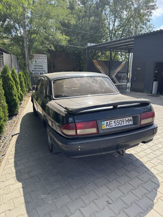 Газ 3110 Волга 1997