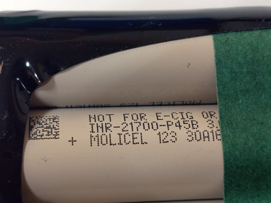 Акумулятор для FPV  6S3P 12000–12600 mAh | EVE / Molicel | Новий АКБ
