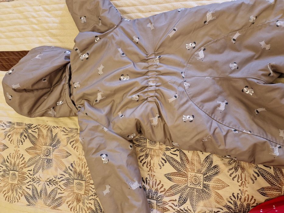 Продам зимовий комбез H& m