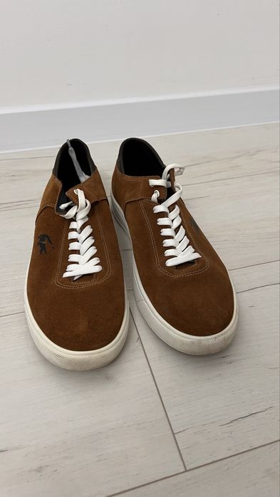 Кеди Lacoste 43 розмір