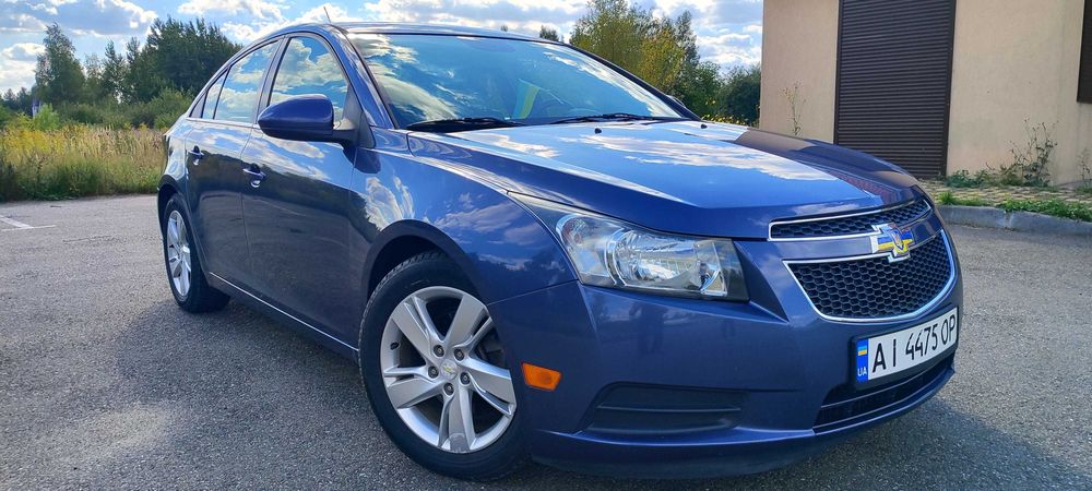 Chevrolet Cruze 2.0 D