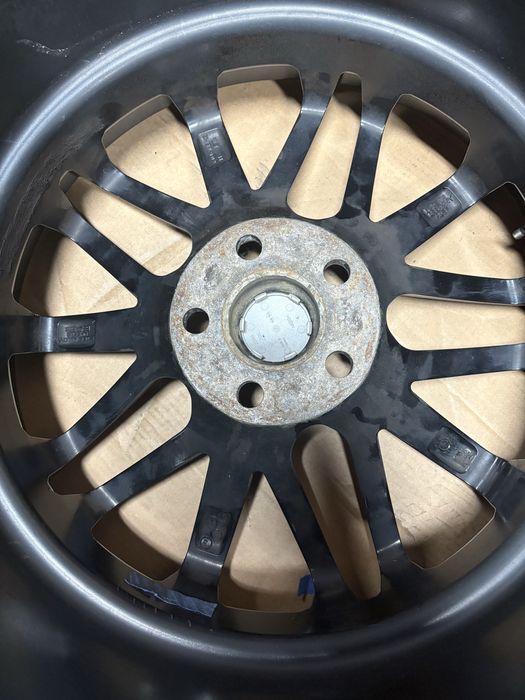 5x114,3 MITSUBISHI 8Jx18 ET46 felgi aluminiowe ASX OUTLANDER HYUNDAI