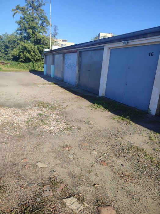 Wynajmę garaż, kanał, ul. Rzemieślnicza Oleśnica - Widok 3