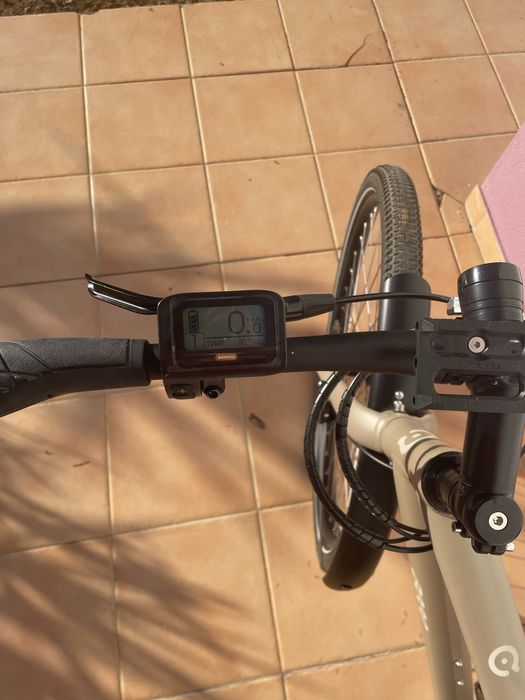 Vendo bicicleta elétrica BEEQ