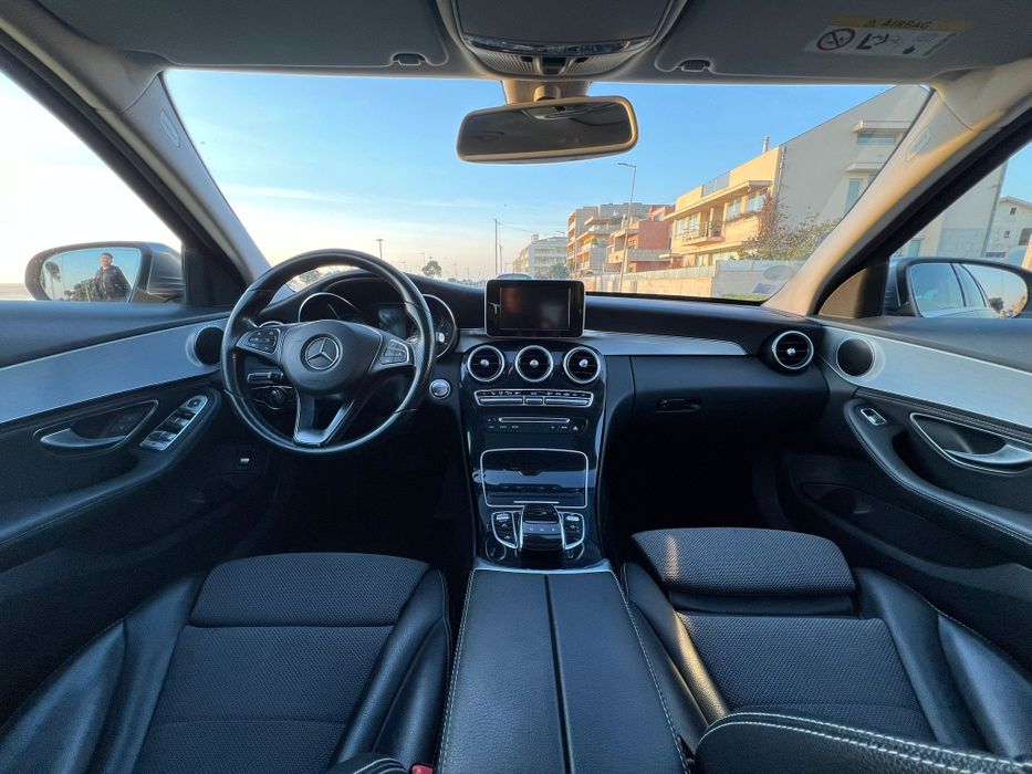 Mercedes c220 2015