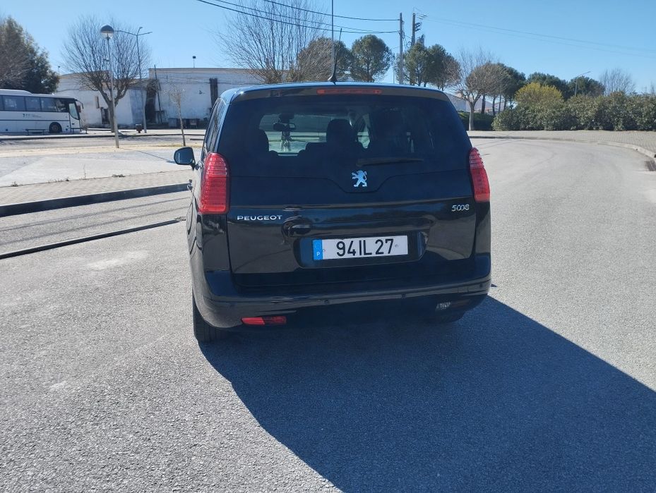 Peugeot 5008 1.6hdi
