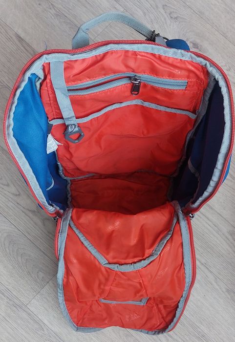 Рюкзак б/у  Jack Wolfskin springbird 15L (Germany)