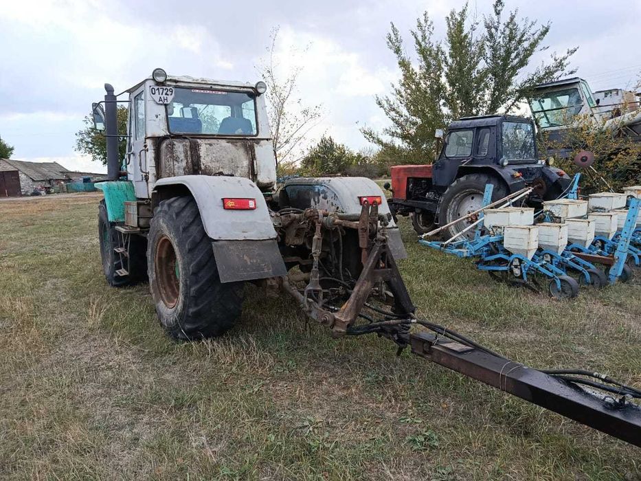 Продам Т150. В комплекті культиватор і діскова