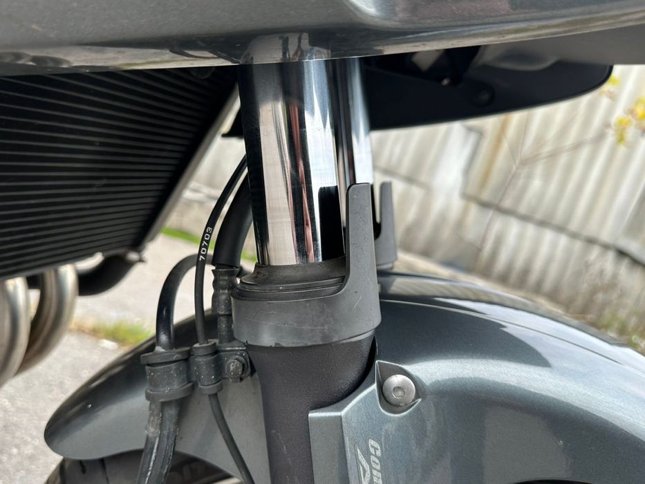 Продам мотоцикл HONDA CBF600