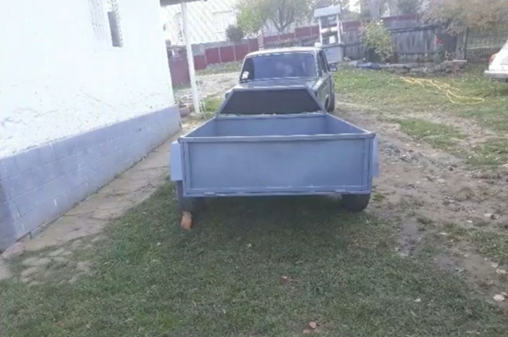 Прицепи до мотоблоків