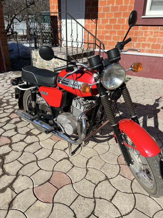 Продам Яву 350 !
