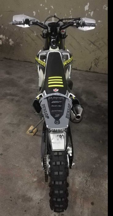 Husqvarna TE 250