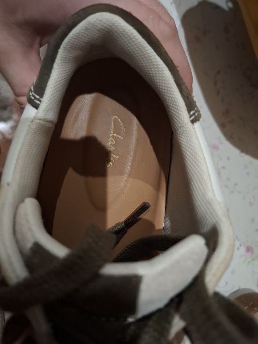 Buty męskie Clarks