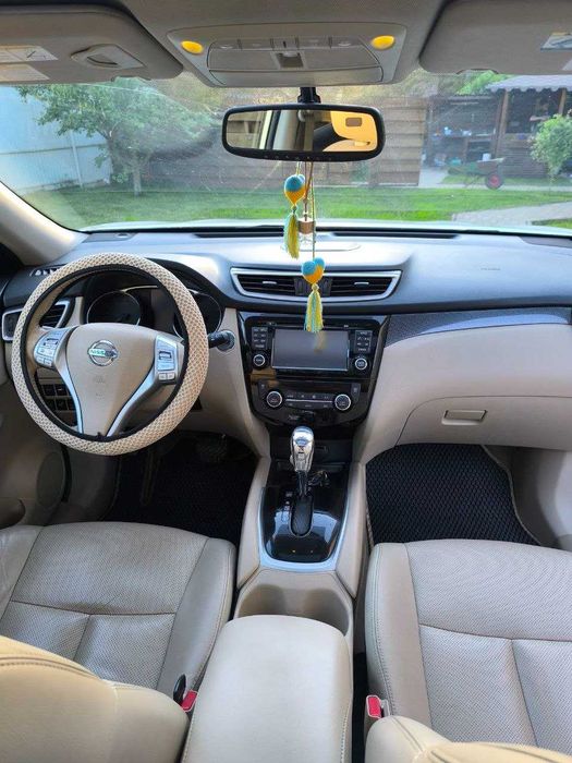 Nissan Rogue T32 SL 4WD