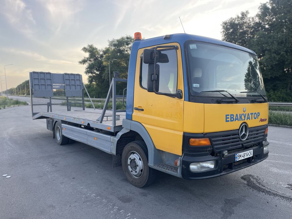 Услуги эвакуатора/ Послуги евакуатора