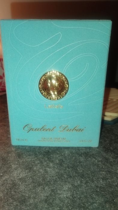 Perfumy Lattafa Opulent Dubai