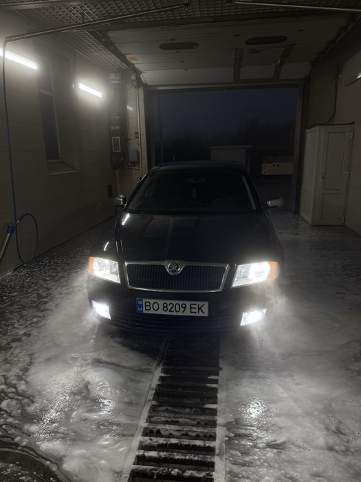 Продам шкода октавія а5 2.0 бензин в чудовому стані